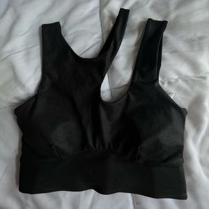 Fabletics, size S, long bra/padded crop